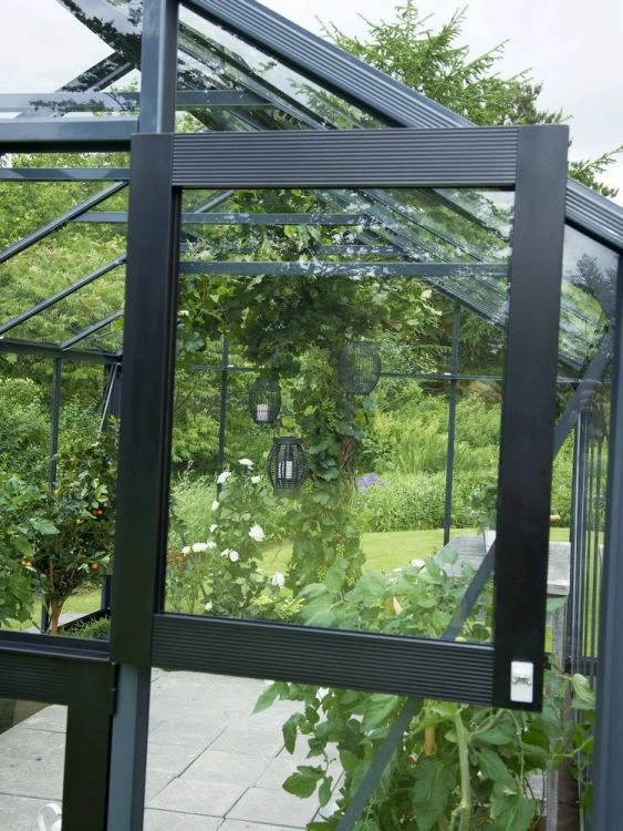 Royal Well Tuinkas Compact 8.2 Antracietgrijs - Afbeelding 7